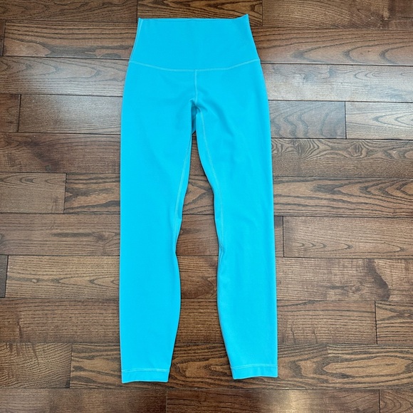 Lululemon Align High-Rise Pant 25" - Picture 8 of 11